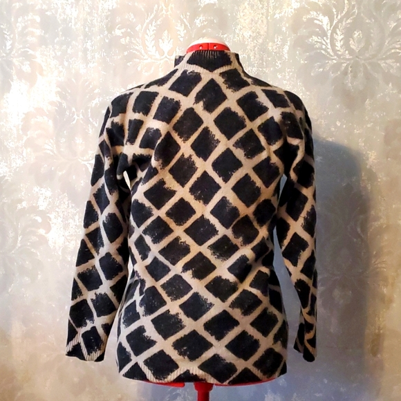 Vintage lambswool angora sweater - Picture 2 of 9